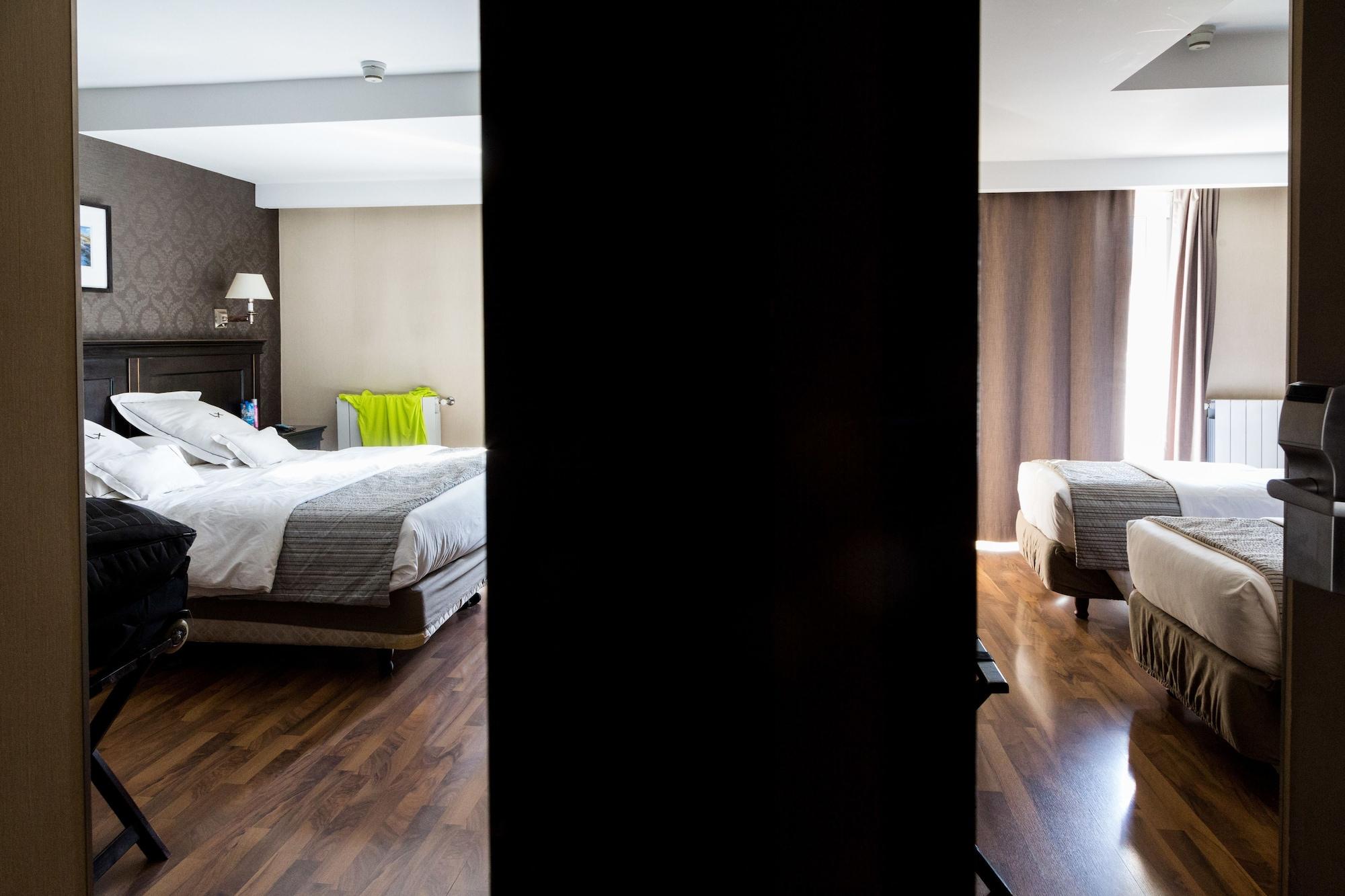 Lennox Ushuaia Hotell Eksteriør bilde