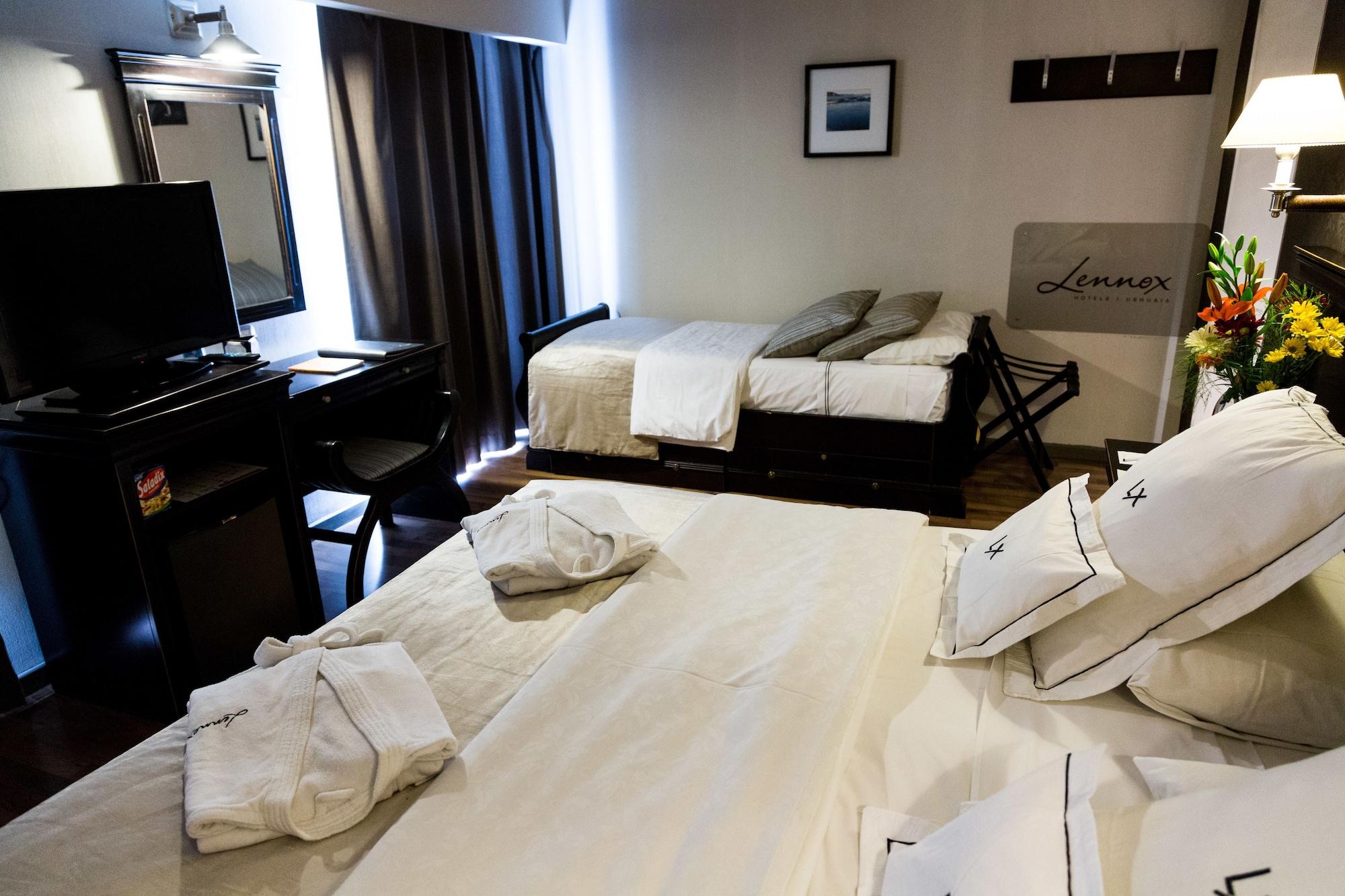 Lennox Ushuaia Hotell Eksteriør bilde