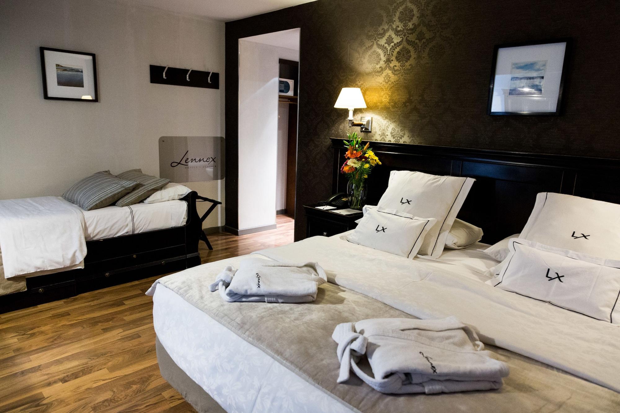Lennox Ushuaia Hotell Eksteriør bilde