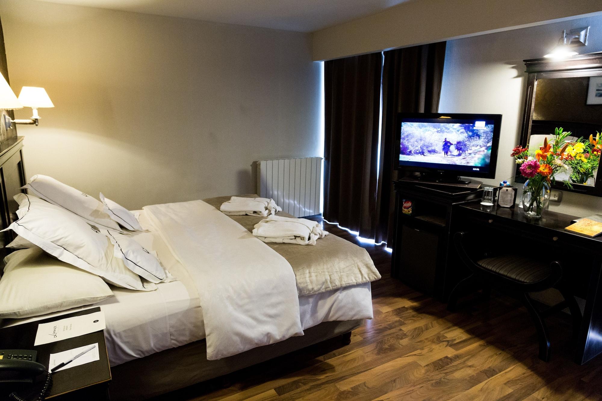 Lennox Ushuaia Hotell Eksteriør bilde