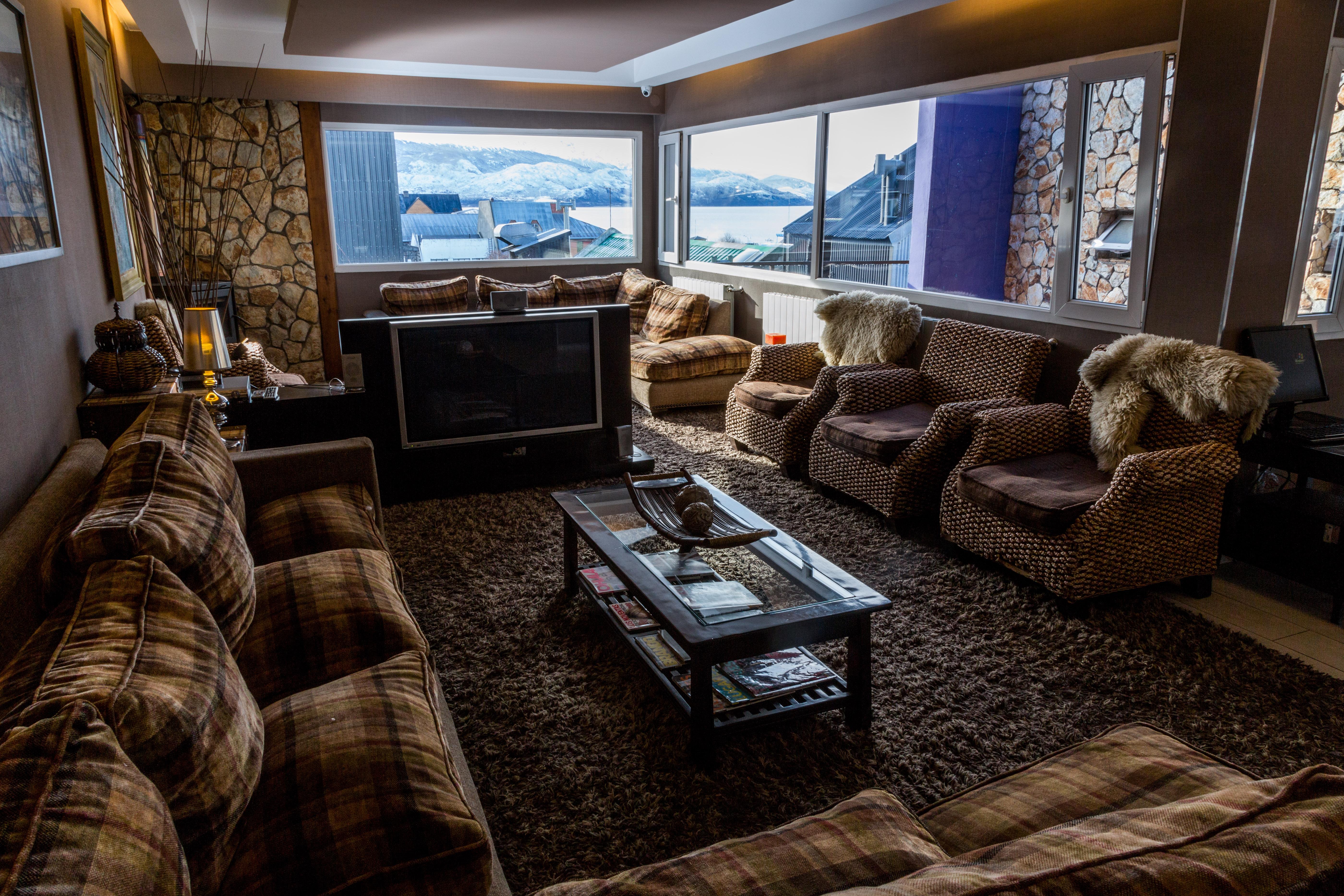 Lennox Ushuaia Hotell Eksteriør bilde