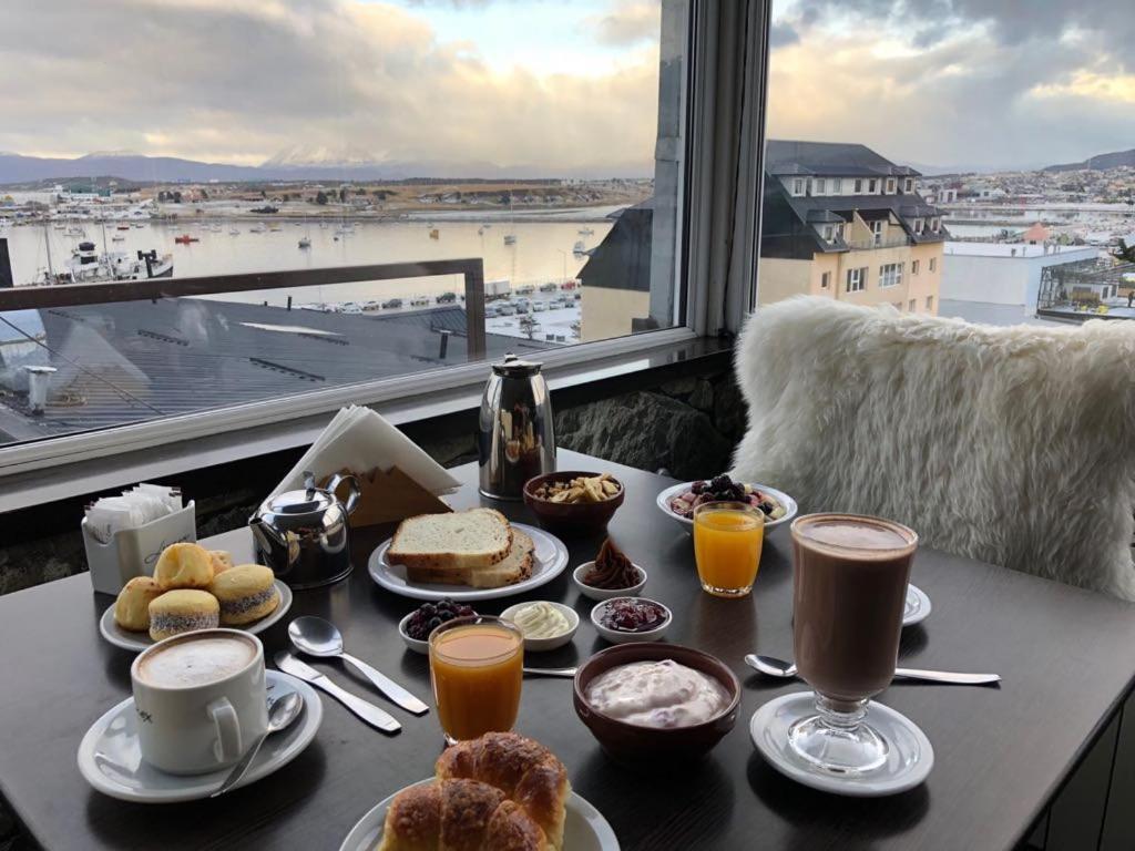 Lennox Ushuaia Hotell Eksteriør bilde
