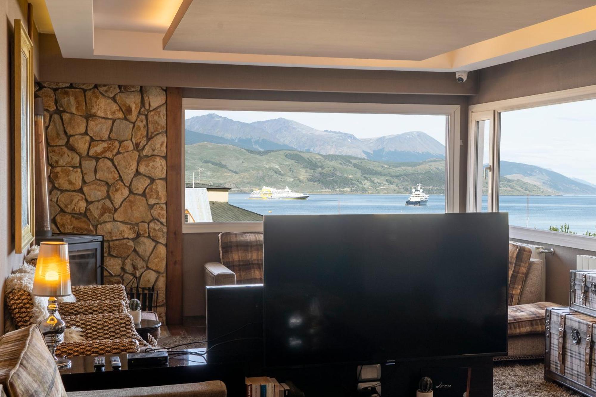 Lennox Ushuaia Hotell Eksteriør bilde