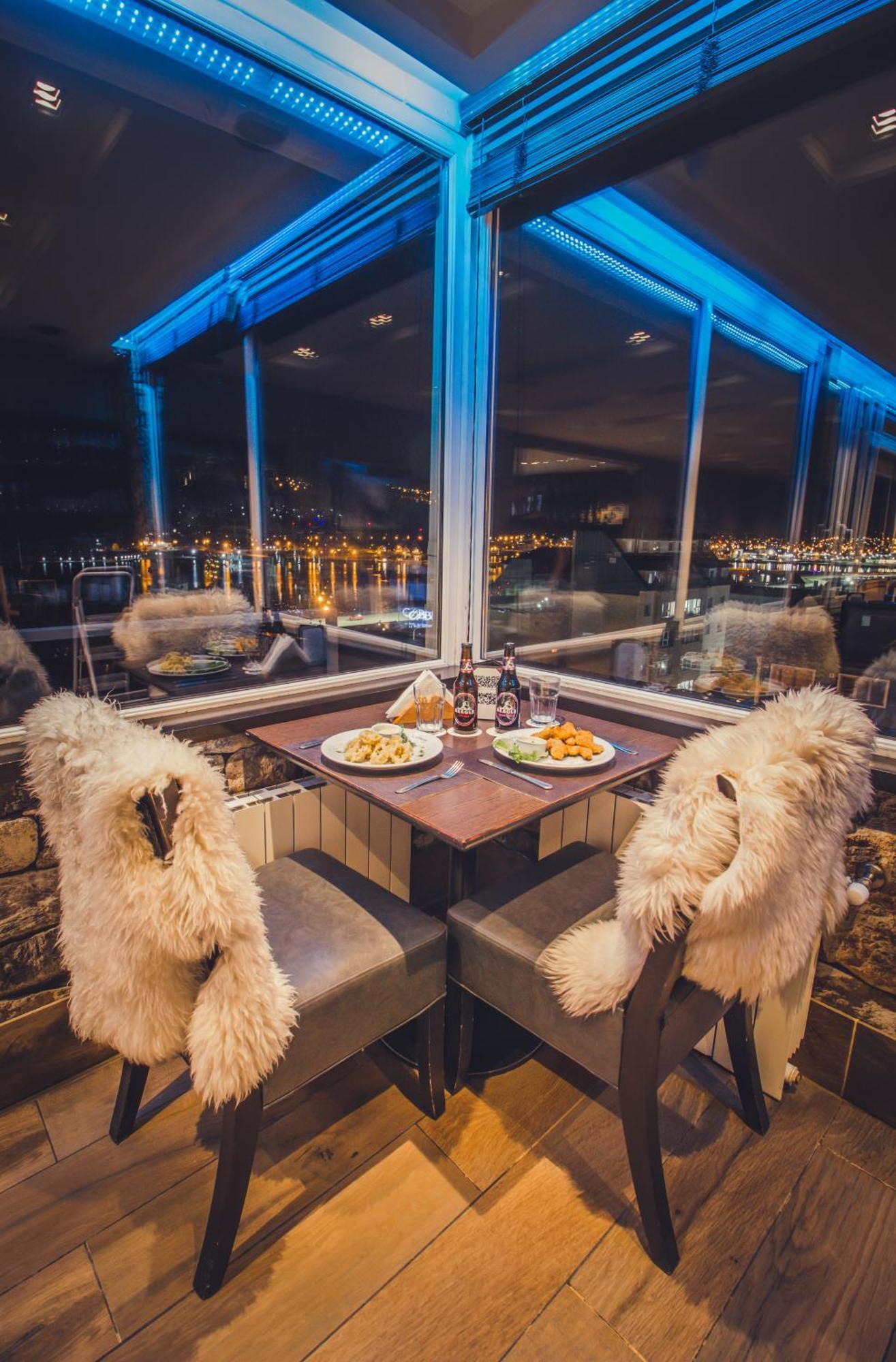 Lennox Ushuaia Hotell Eksteriør bilde