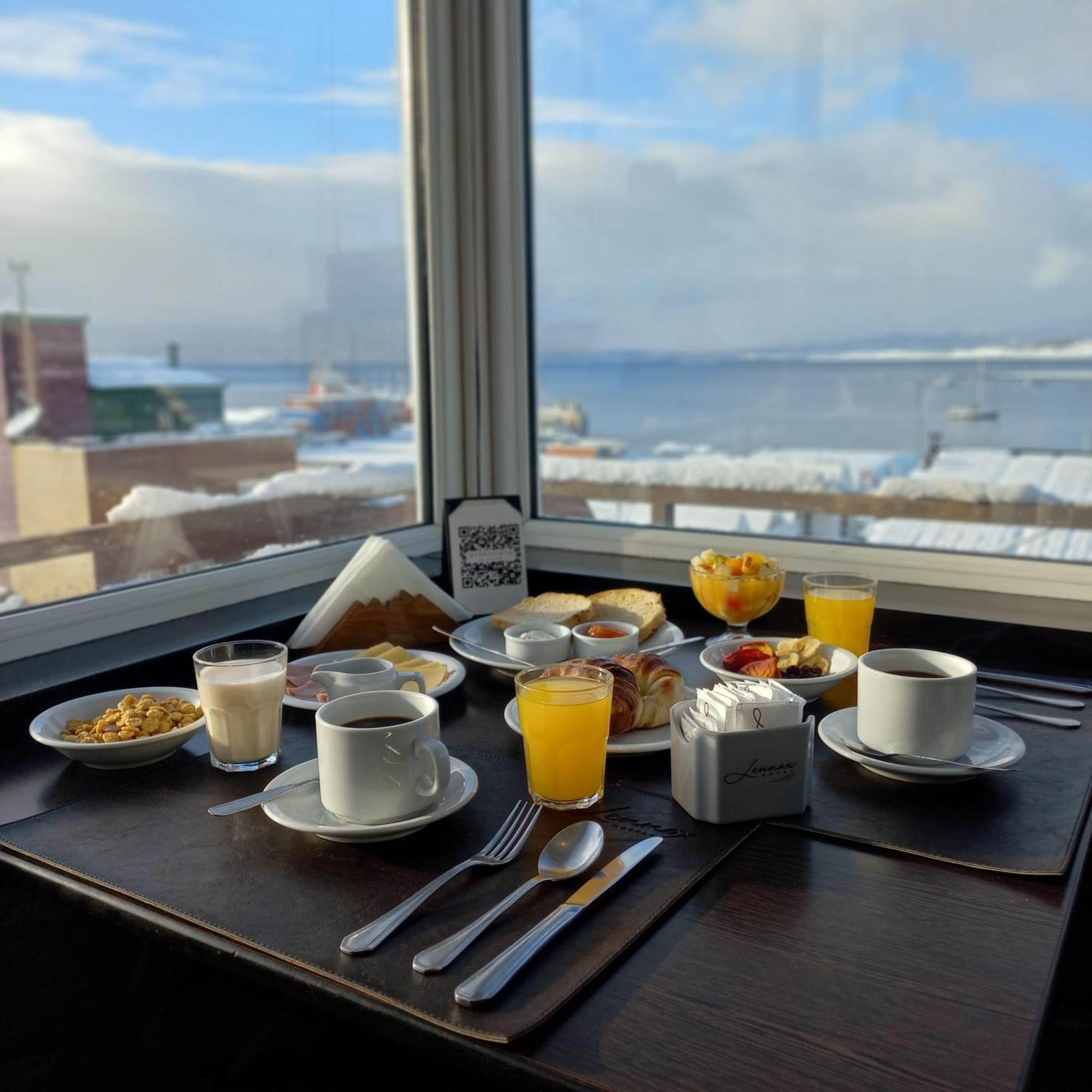 Lennox Ushuaia Hotell Eksteriør bilde