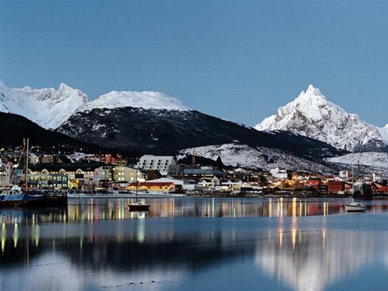 Lennox Ushuaia Hotell Eksteriør bilde