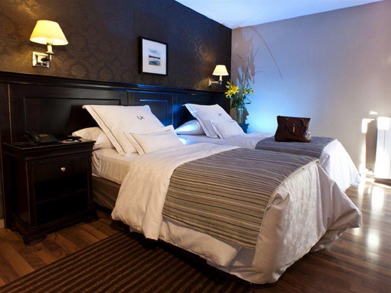 Lennox Ushuaia Hotell Eksteriør bilde
