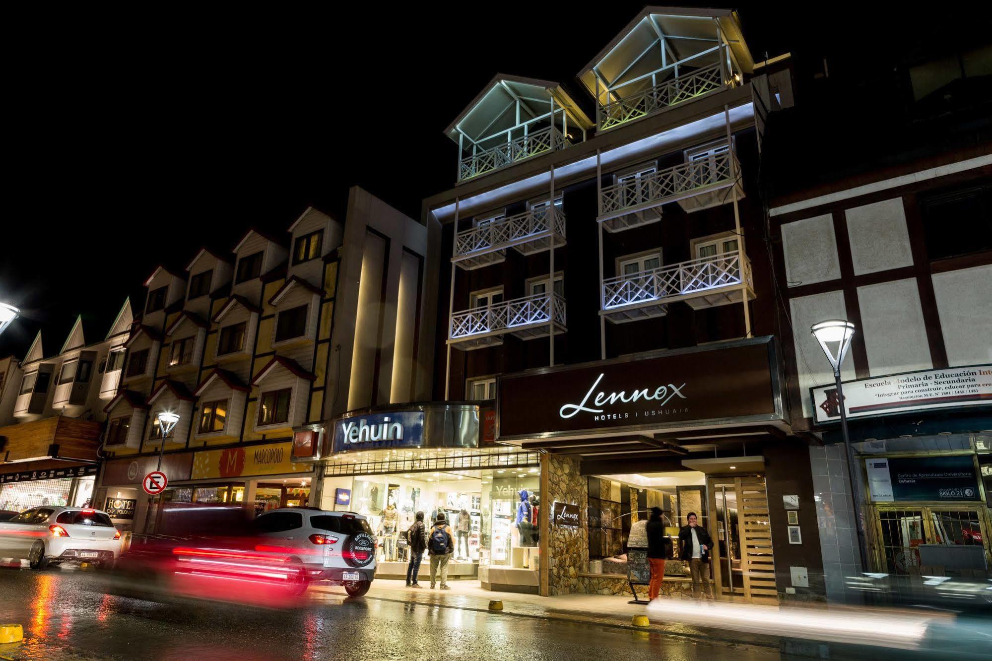 Lennox Ushuaia Hotell Eksteriør bilde
